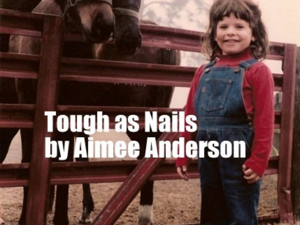 Tough As Nails: My Life with Horse Women's video poster