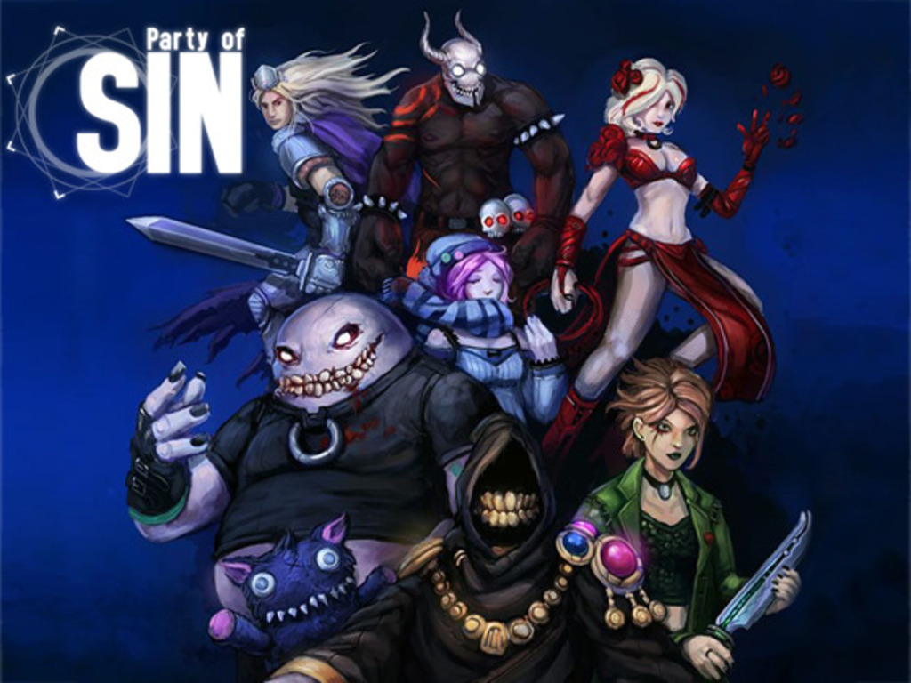 Party of Sin's video poster