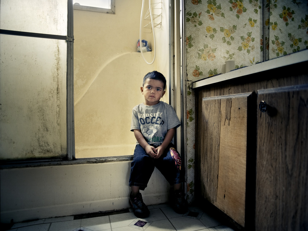 American Realities-Portraits of Poverty's video poster