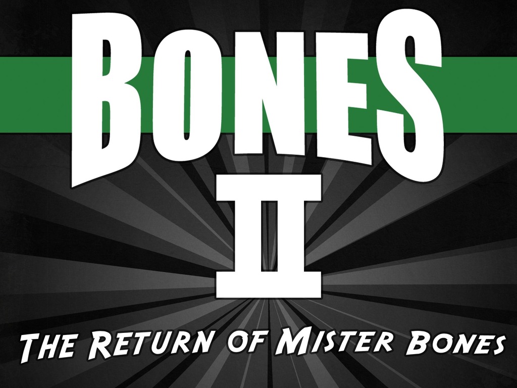 Reaper Miniatures Bones II: The Return Of Mr Bones!'s video poster