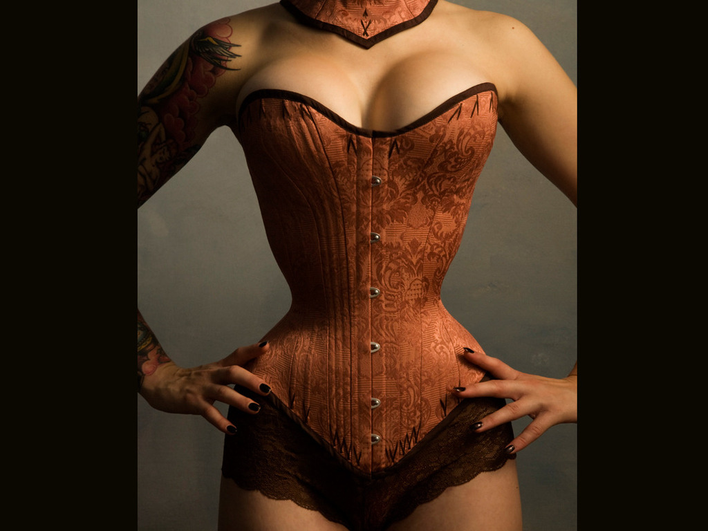 Making Corsets is a Cinch with Electra Designs!'s video poster