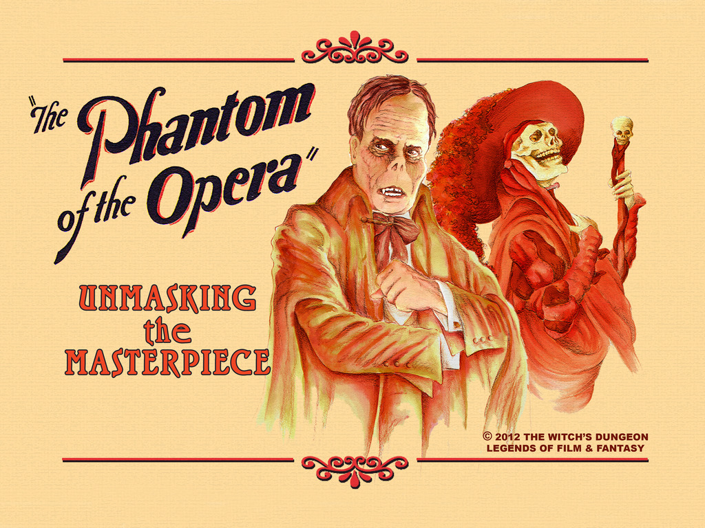 The Phantom Of The Opera: Unmasking a Masterpiece's video poster