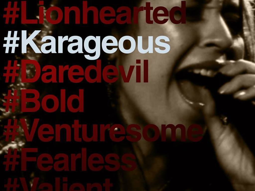 #KaRAGEous release! 3rd studio album for Karina Nistal!'s video poster
