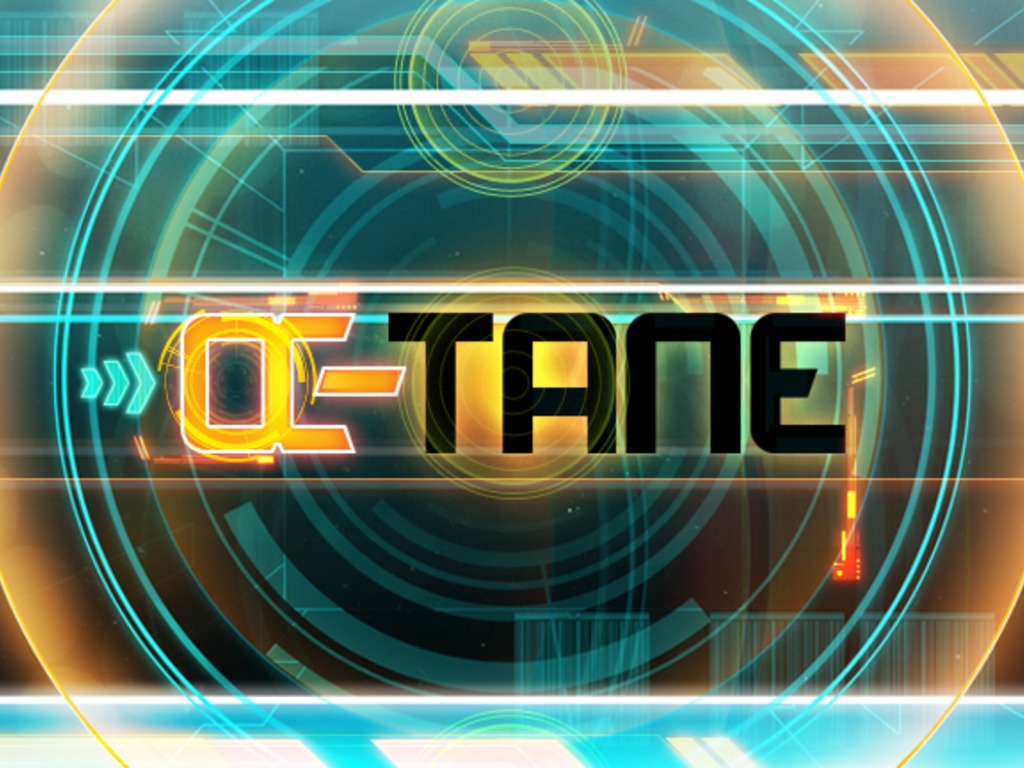 OC-TANE: FUTURE RACE's video poster