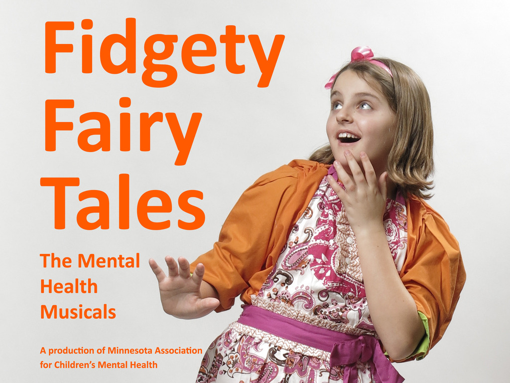 Fidgety Fairy Tales - The Mental Health Musicals's video poster