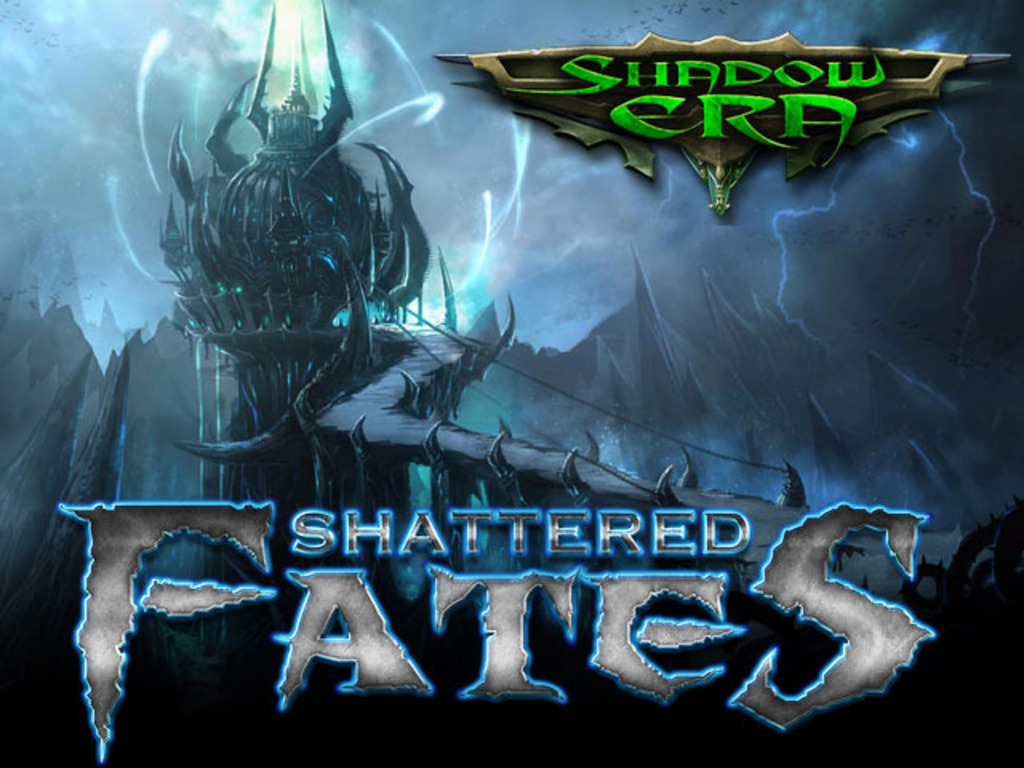 Shadow Era: Shattered Fates - Cross Platform Card Game's video poster