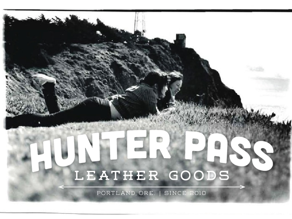 Hunter Pass Leather Goods's video poster
