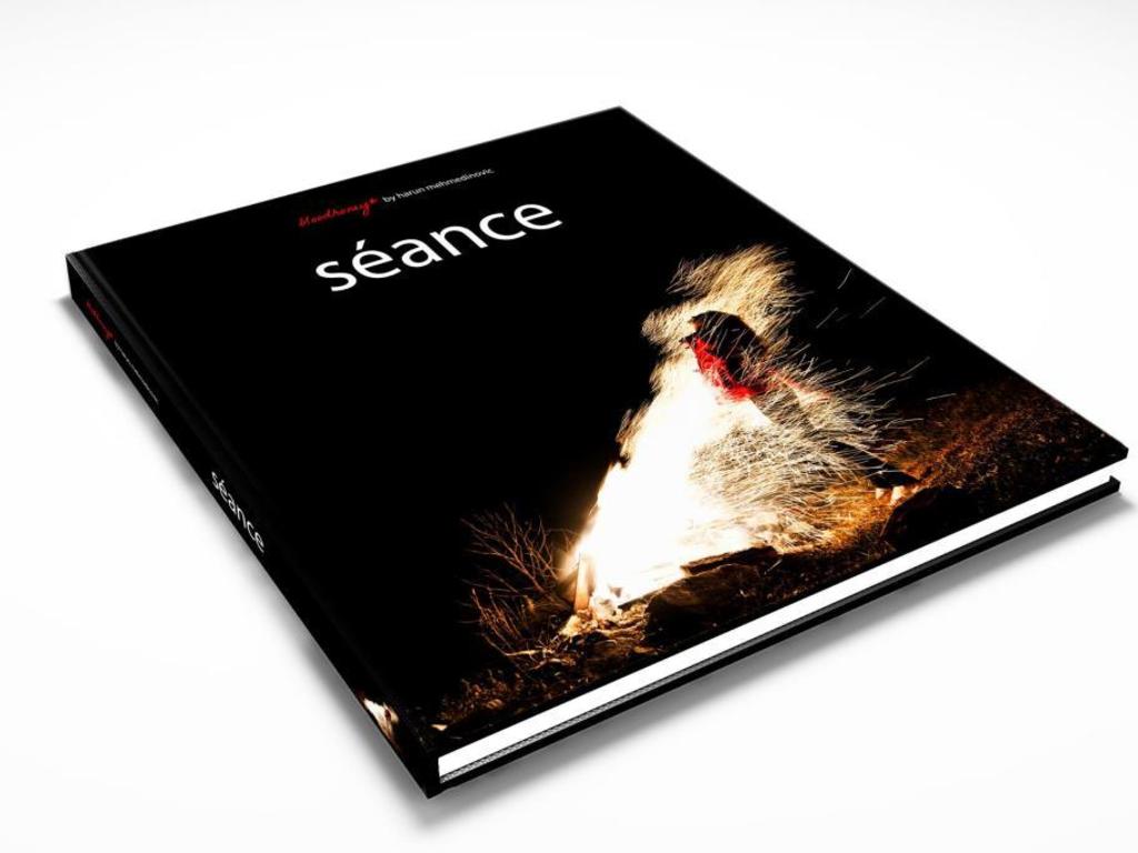 Bloodhoney* Seance - A Book of Photos and Stories's video poster