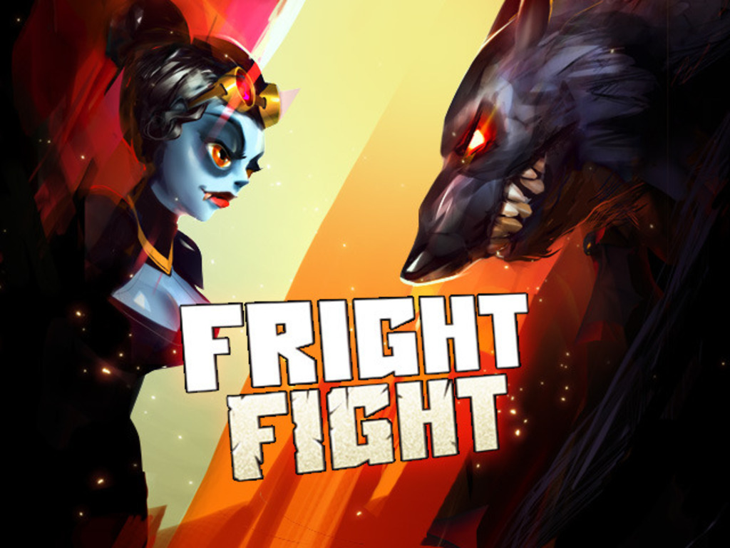 Fright Fight: Online Multiplayer Fighting for Mobile's video poster