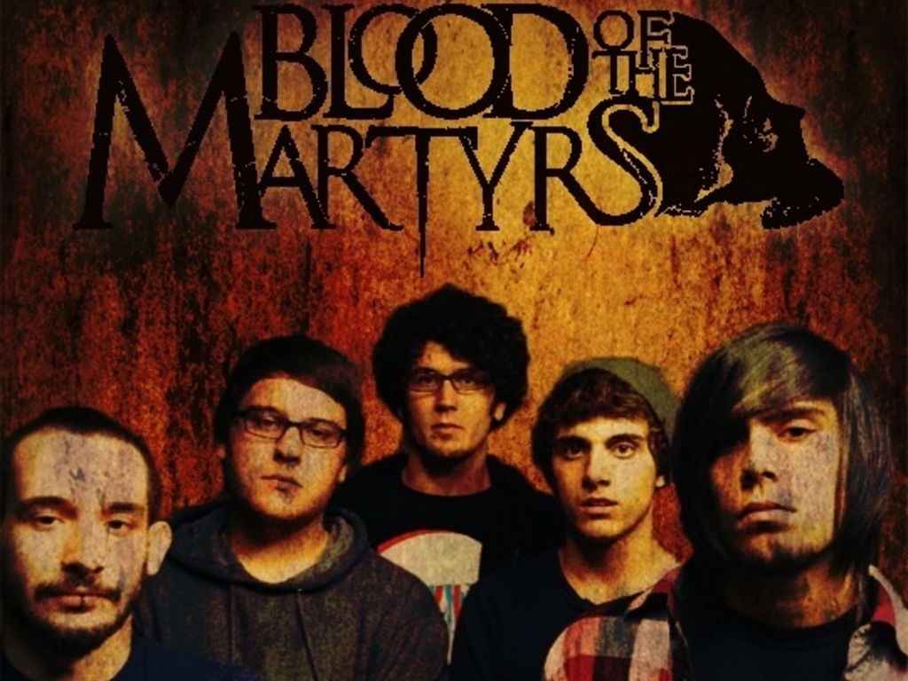 Blood of the Martyrs upcoming EP project's video poster