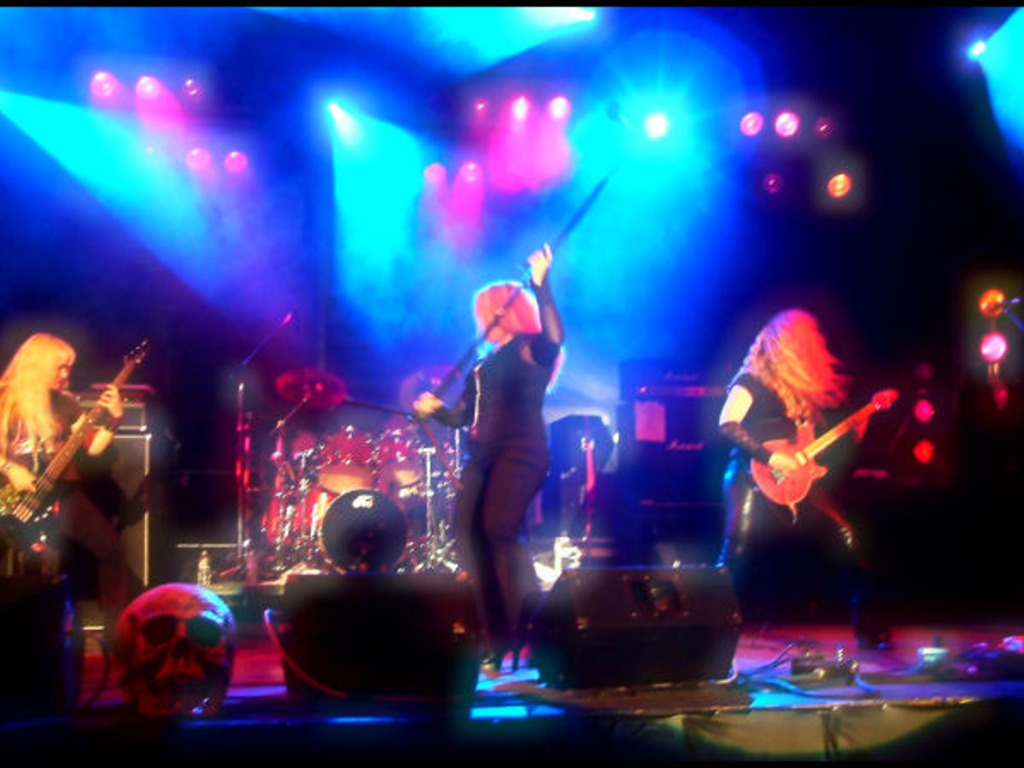 VIXEN - A Foxy New Album (Canceled)'s video poster
