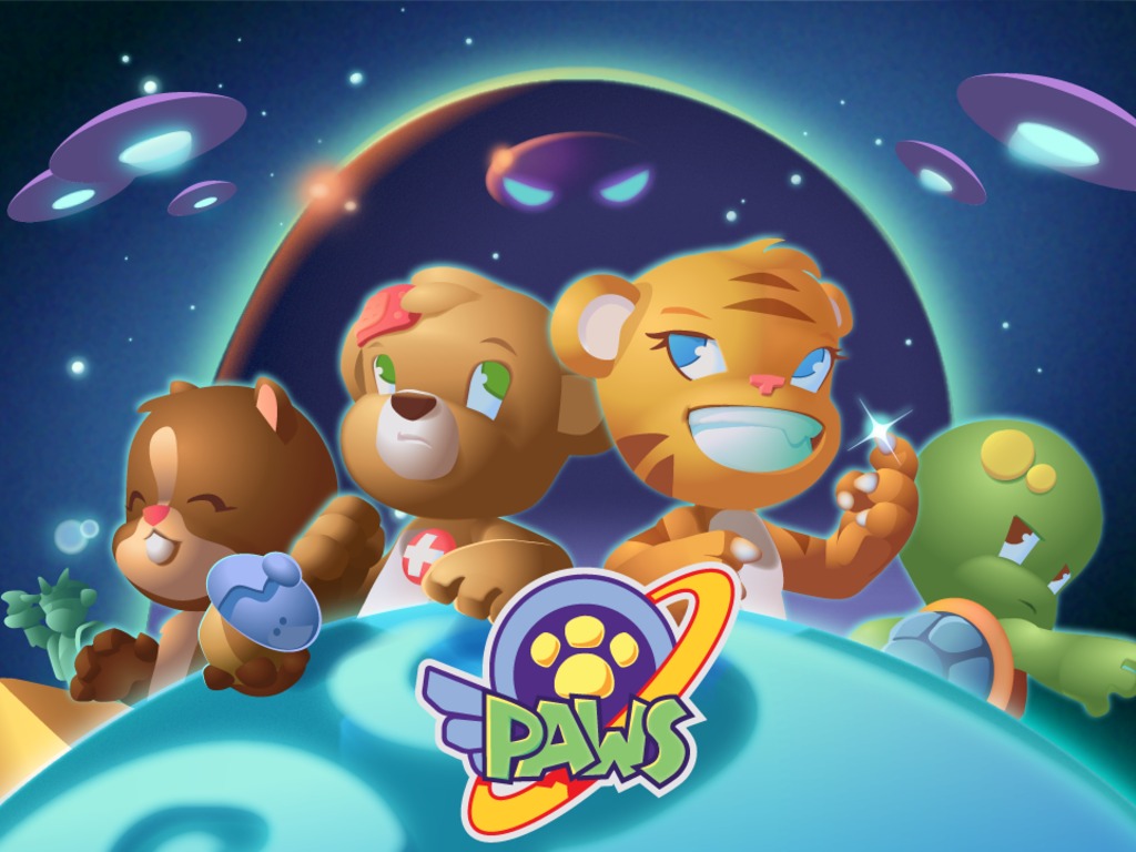 PAWS - Prime Alien Watch Squad's video poster