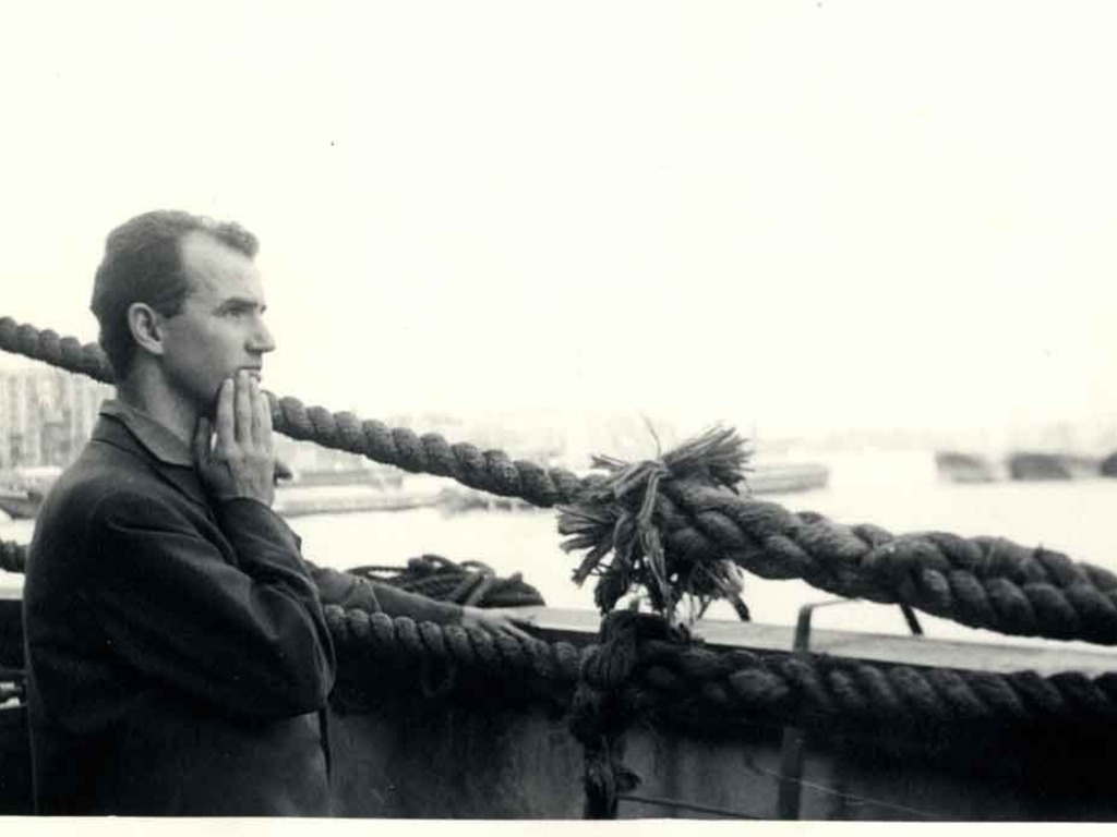 US Premiere of Luigi Nono's Quando stanno morendo's video poster