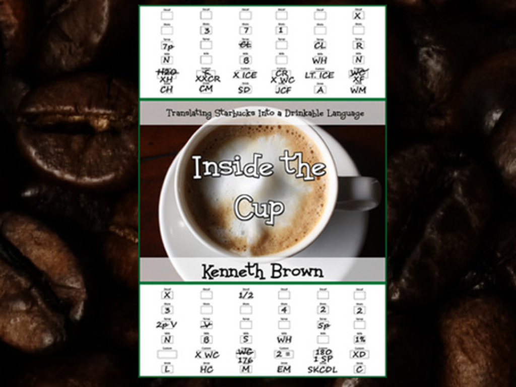 Inside the Cup: Ordering and Understanding Starbucks's video poster