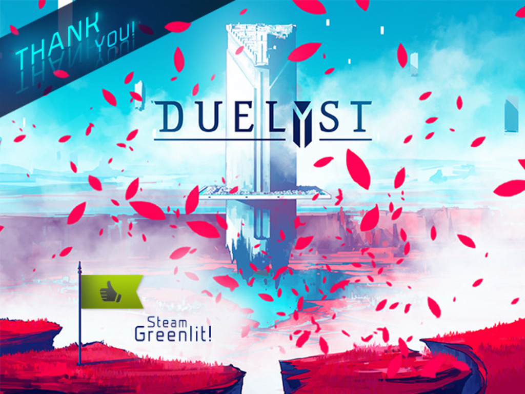 DUELYST's video poster