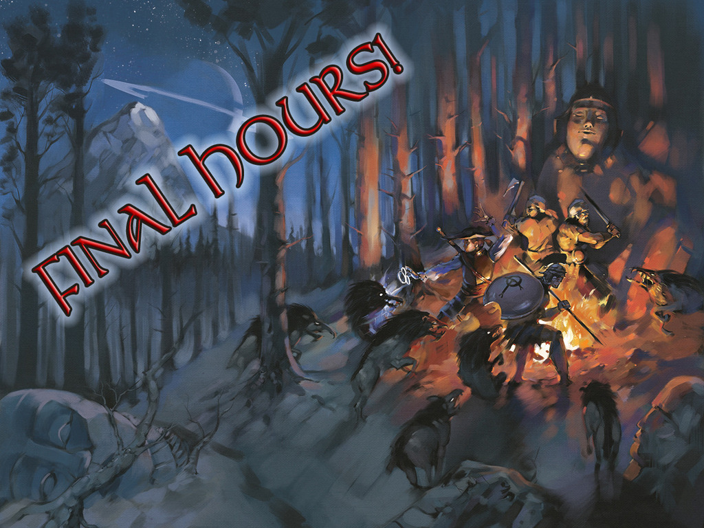Orbis Terrarum RPG's video poster