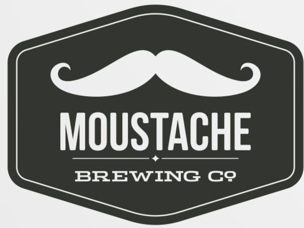 Moustache Brewing Co.- We're growing a moustache!'s video poster