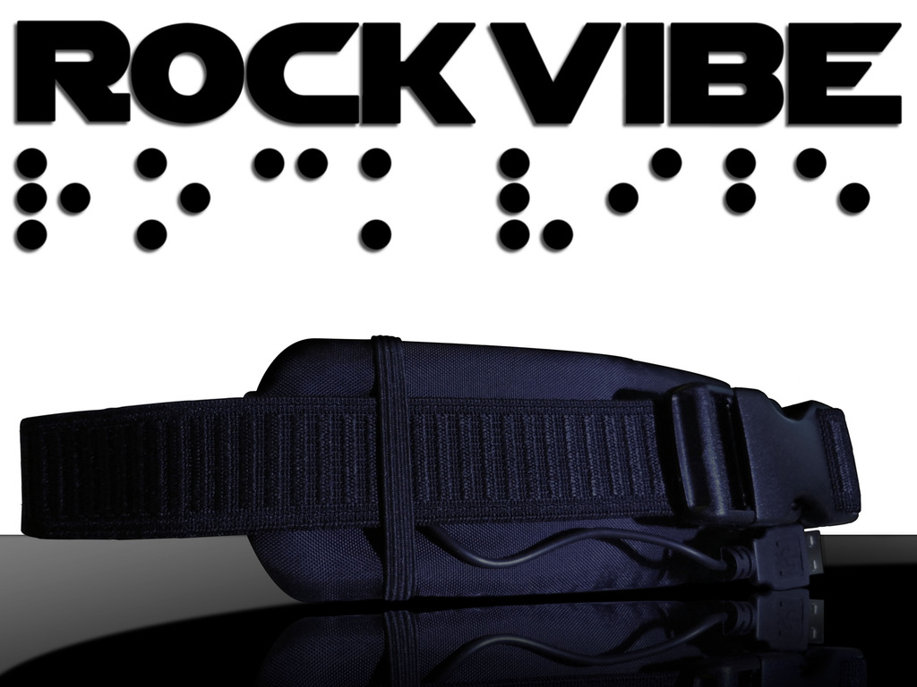Rock Vibe - Accessible Gaming's video poster