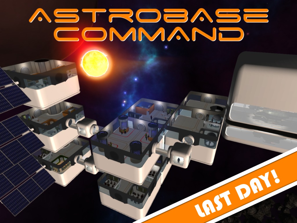 ASTROBASE COMMAND's video poster