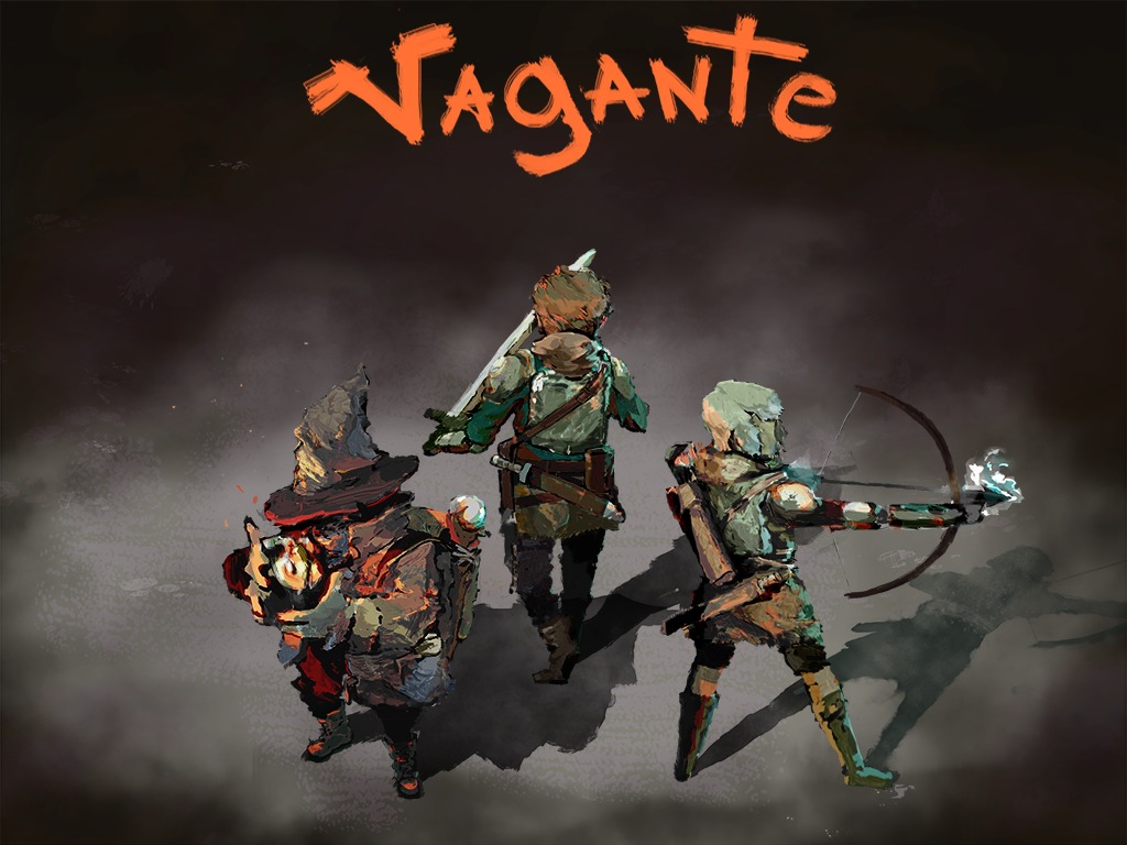 Vagante's video poster