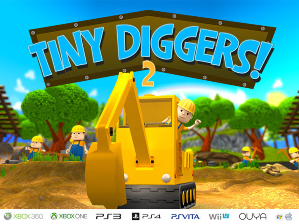 Tiny Diggers 2's video poster
