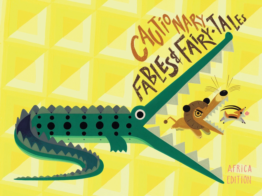 Cautionary Fables and Fairy Tales: Africa Edition's video poster