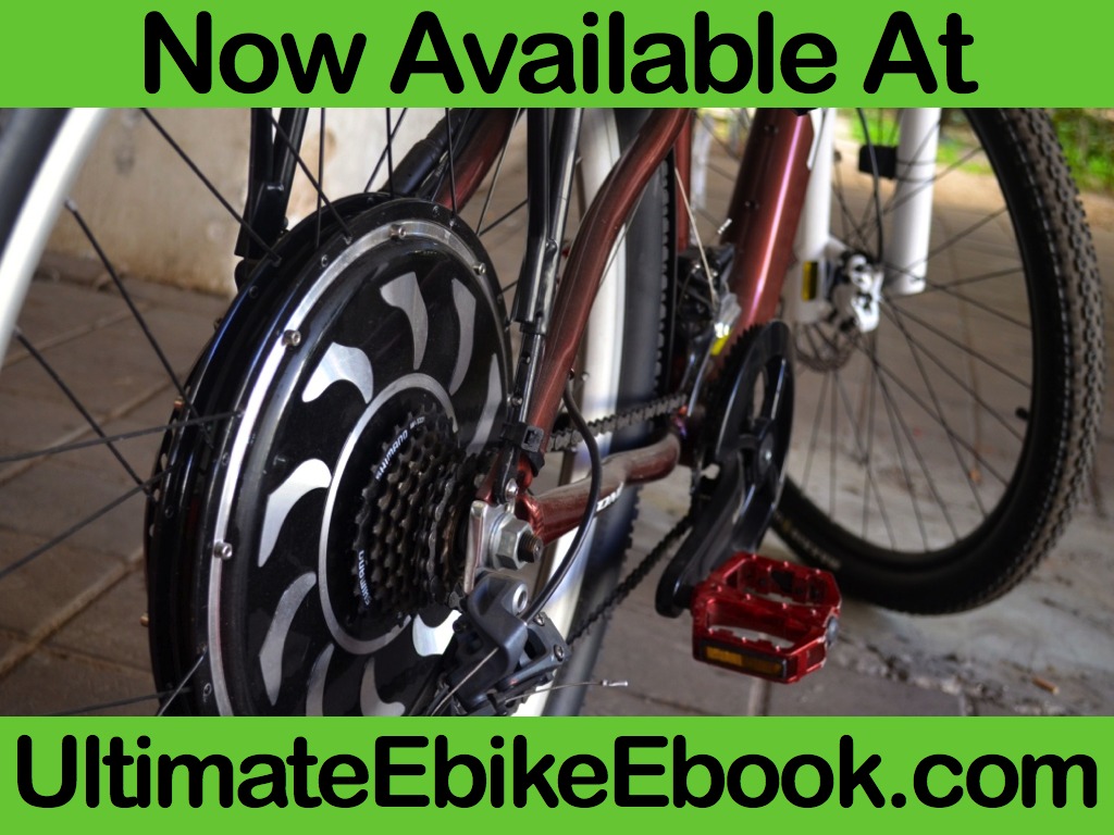 Learn To Build Your Own Electric Bicycle - The Video Course!'s video poster