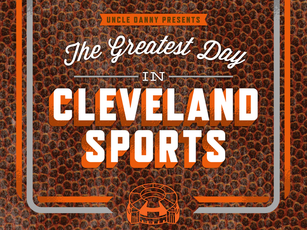 The Greatest Day in Cleveland Sports - The Documentary's video poster