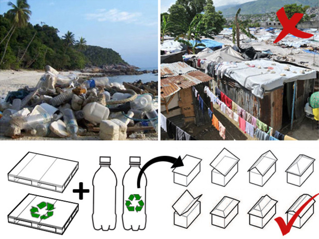 HOME₂O Roof System: Building a Prototype Shelter's video poster