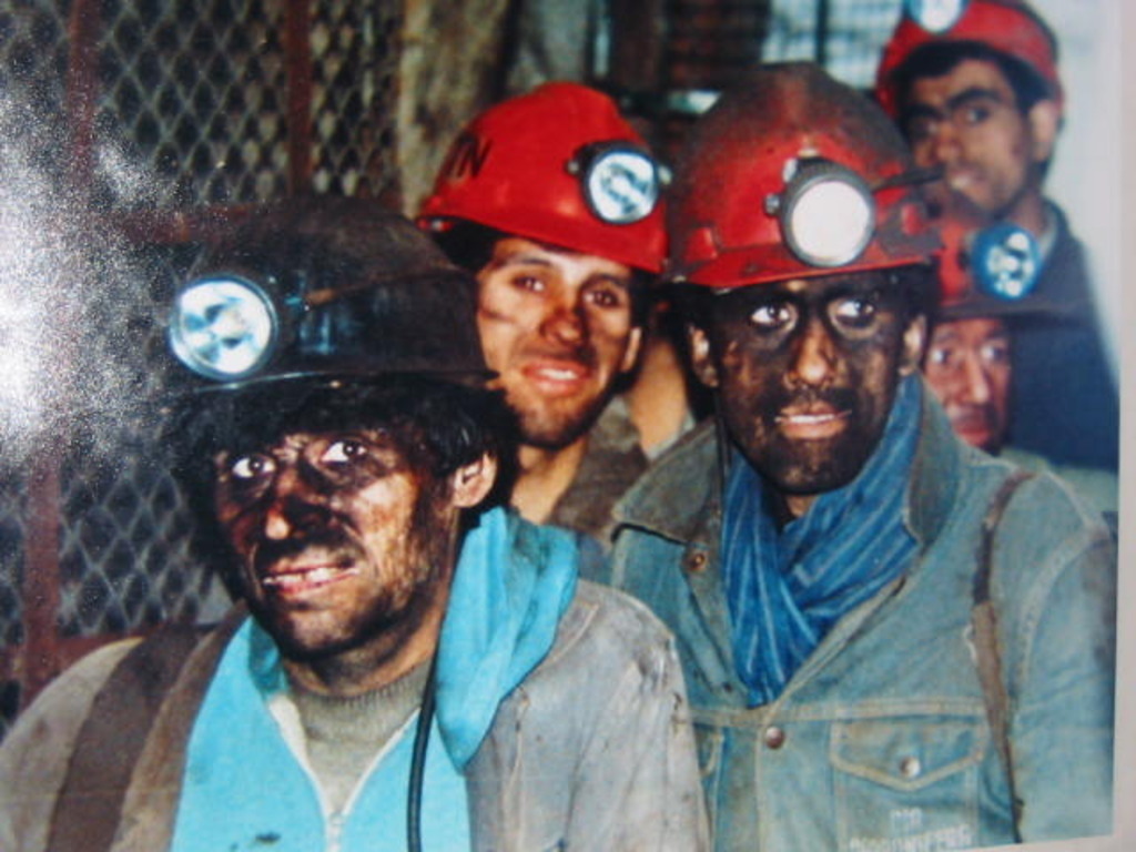 Mining Safety and the Environment's video poster