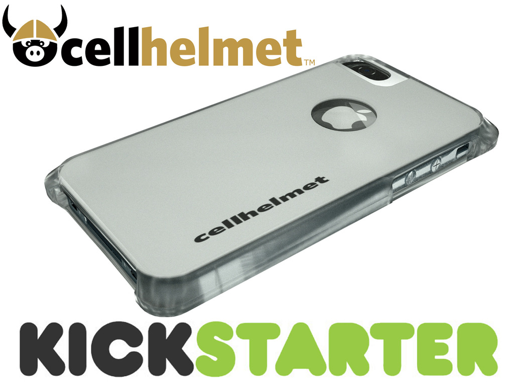 cellhelmet - 1st & Only Case That Guarantees the iPhone 4/4S's video poster