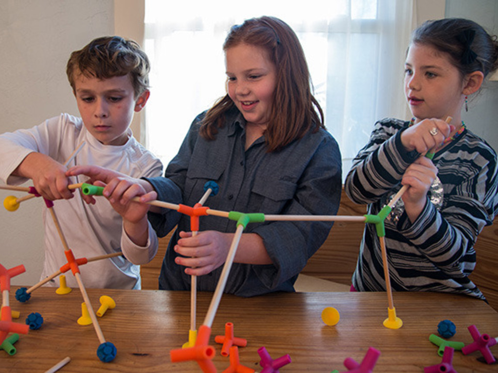 Flexure: The Flexible Wonder Toy's video poster