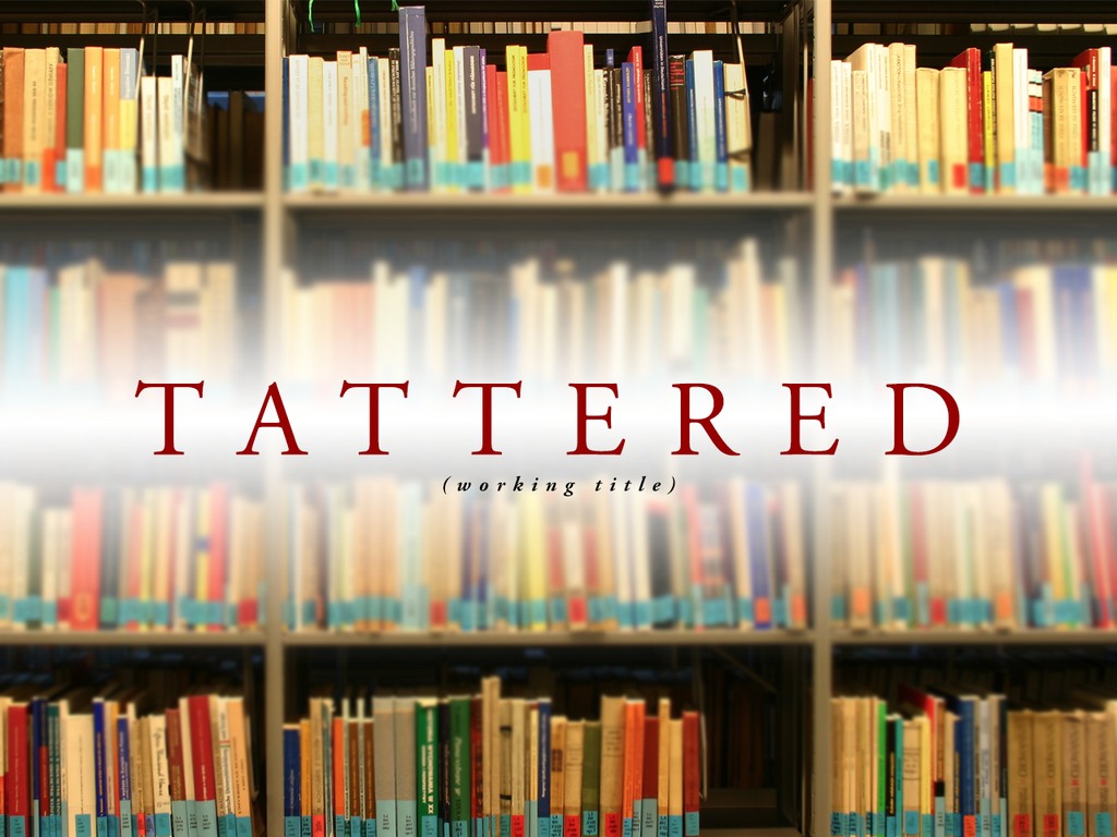 Tattered: a story of love and homelessness's video poster