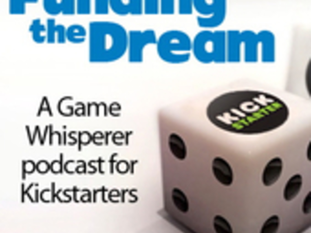 Funding the Dream Podcast's video poster