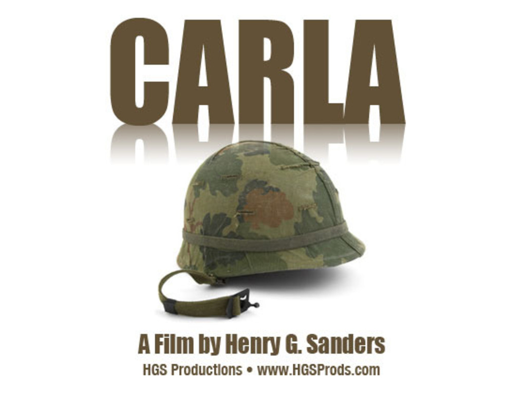 CARLA's video poster
