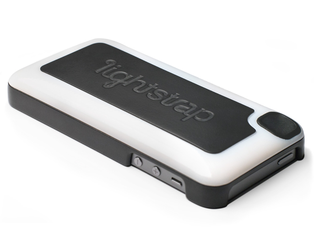Lightstrap - Flash & Video Light for iPhone (Canceled)'s video poster