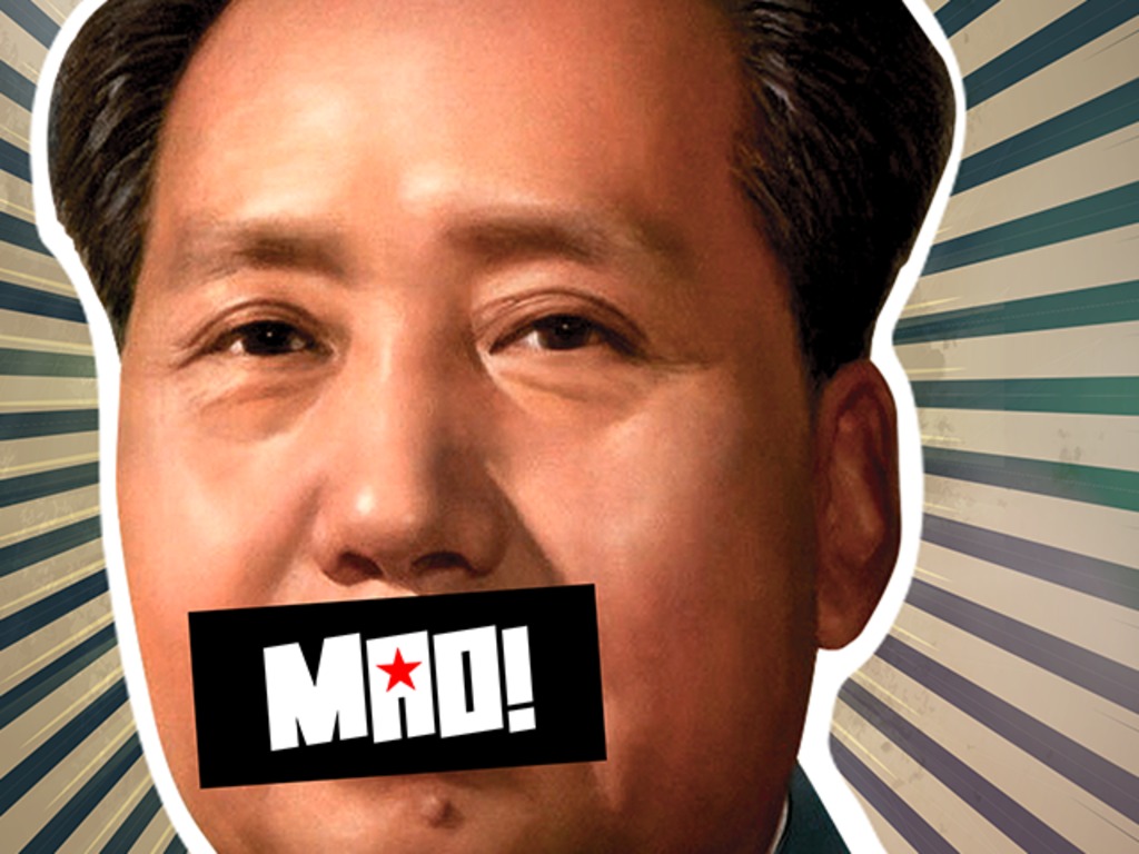 Shut Your Mao!'s video poster