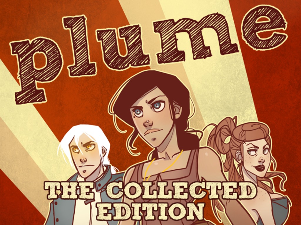 PLUME: THE COLLECTED EDITION's video poster