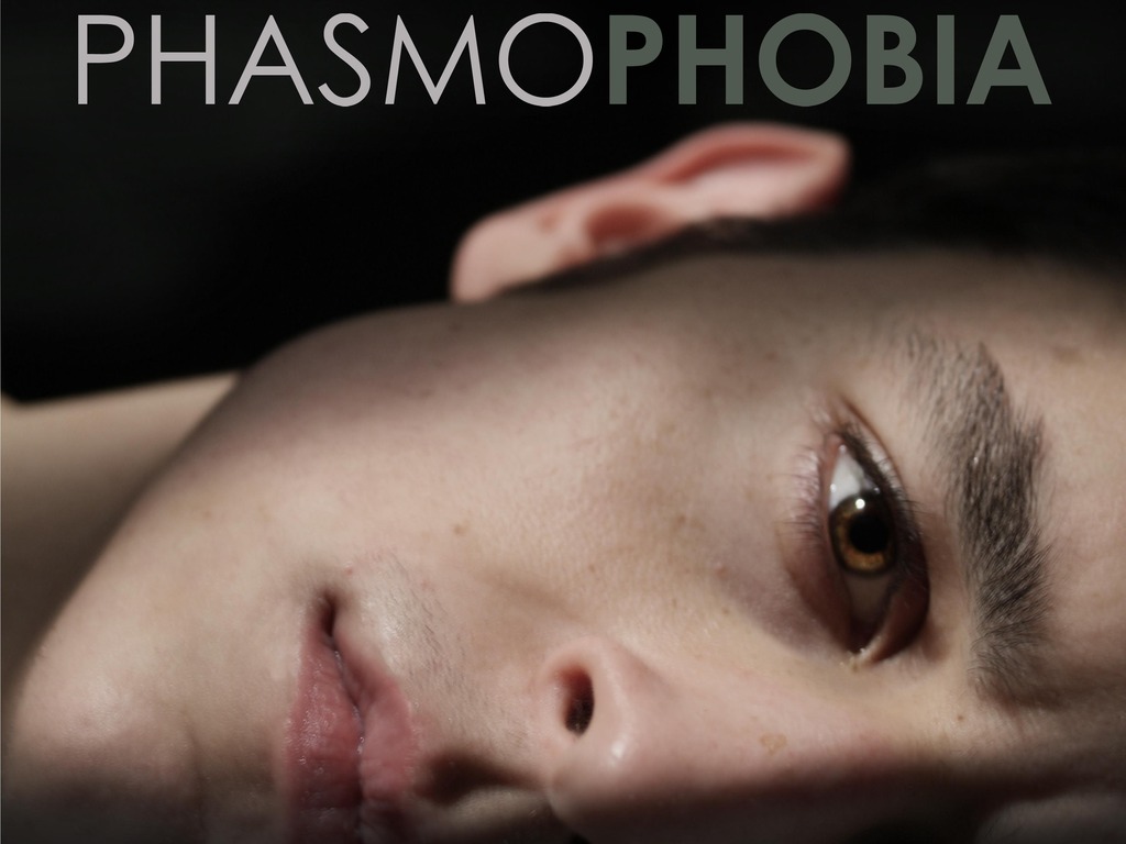 Phasmophobia's video poster