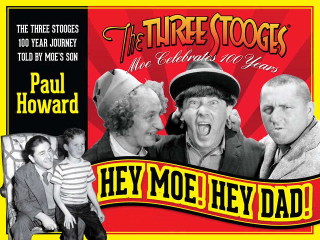 Hey Moe! Hey Dad!'s video poster