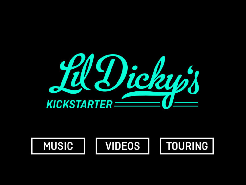 Lil Dicky's Kickstarter - Album, Videos, Touring's video poster