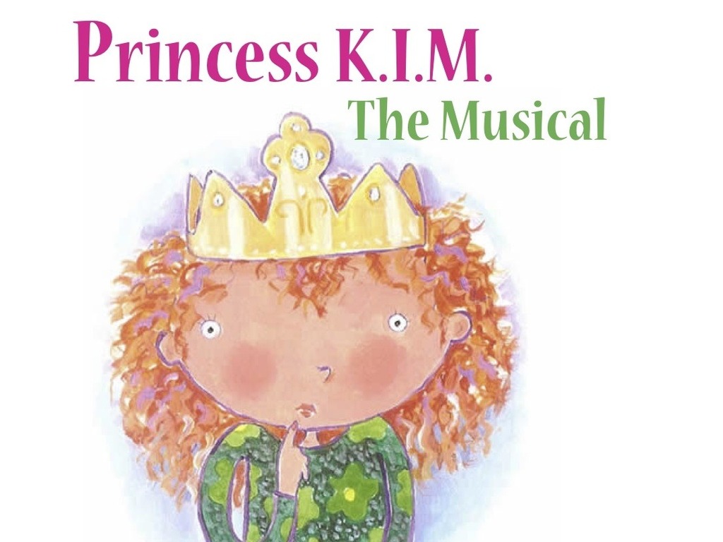 Princess K.I.M. The Musical, An Original Play for Children's video poster