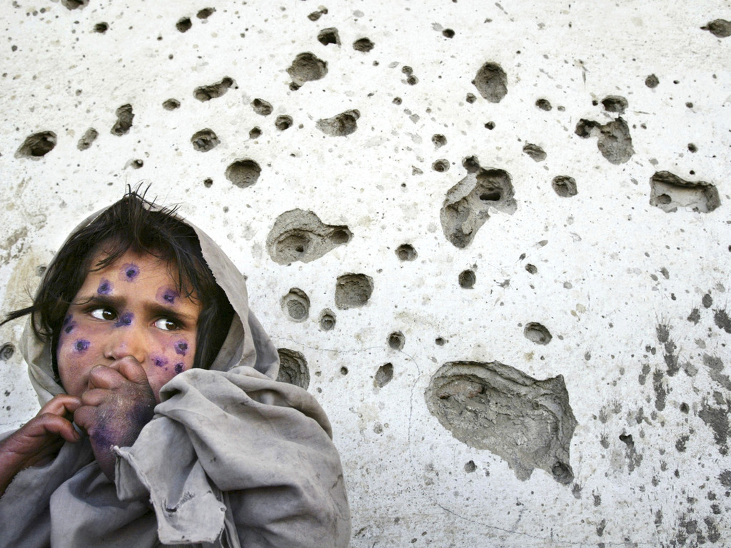 Afghanistan: Between Life and War's video poster