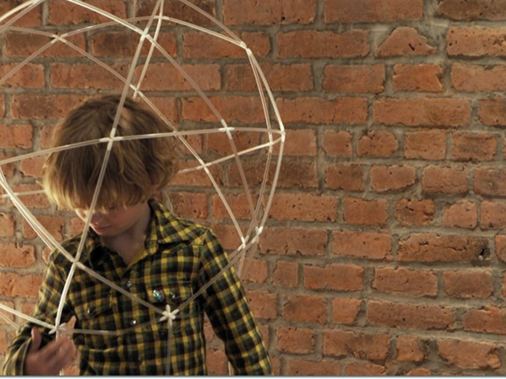 JIX: the original drinking straw construction game's video poster
