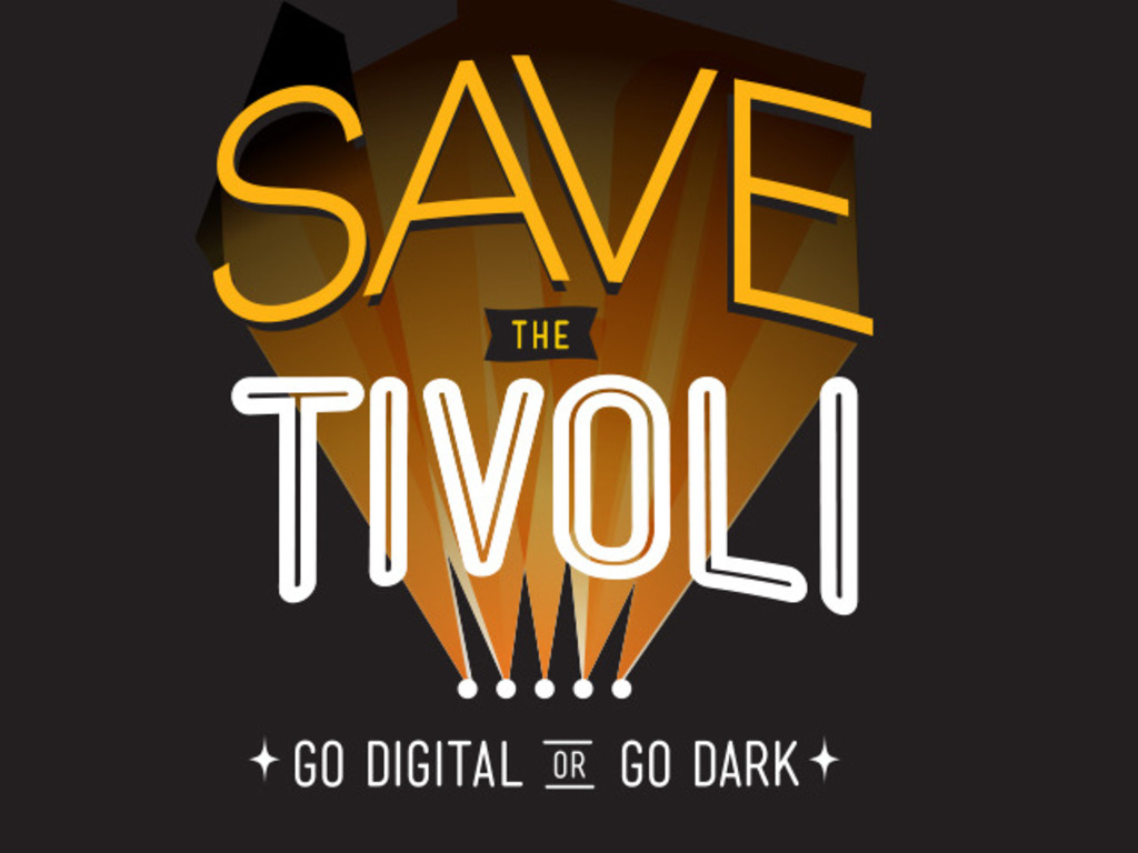 Tivoli Cinemas in Westport: Go Digital or Go Dark's video poster
