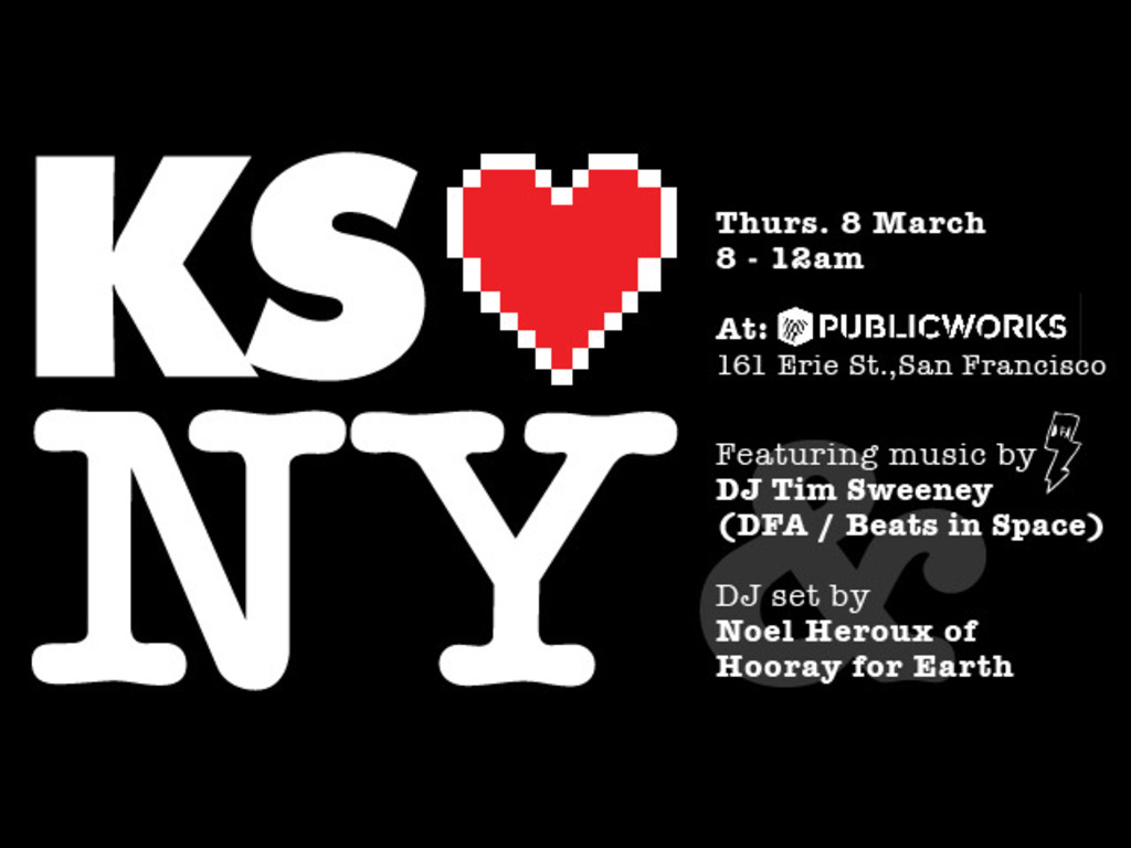 We're bringing NYC's best indie games to SF for a night!'s video poster