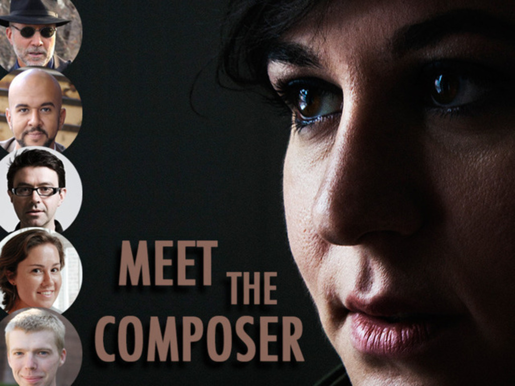 Meet The Composer's video poster