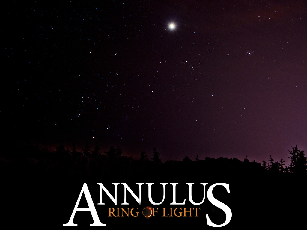 Annulus: Ring of Light's video poster