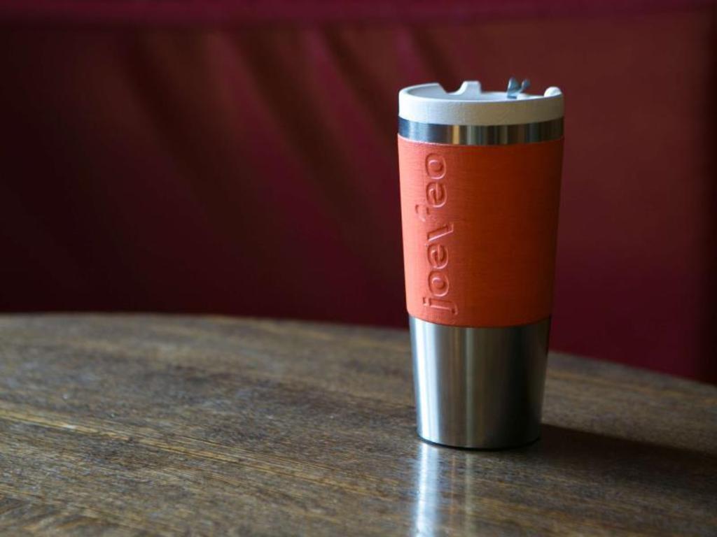 The Temperfect Mug: Coffee and Tea at The Perfect Temp's video poster