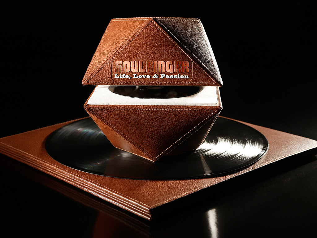 Soulfinger - Life, Love & Passion's video poster